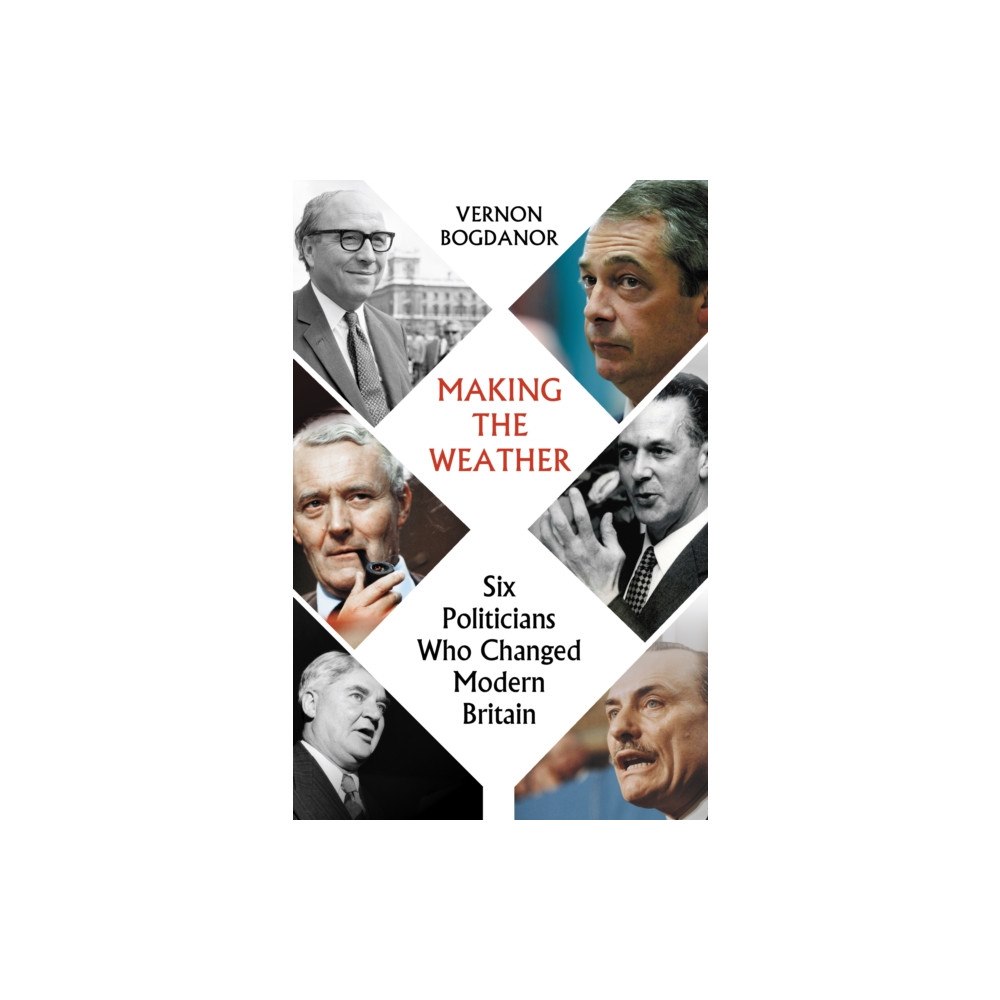 Haus Publishing Making the Weather (häftad, eng)