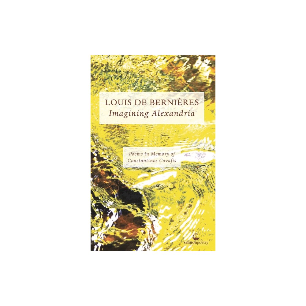 Salmon Poetry Imagining Alexandria (häftad, eng)