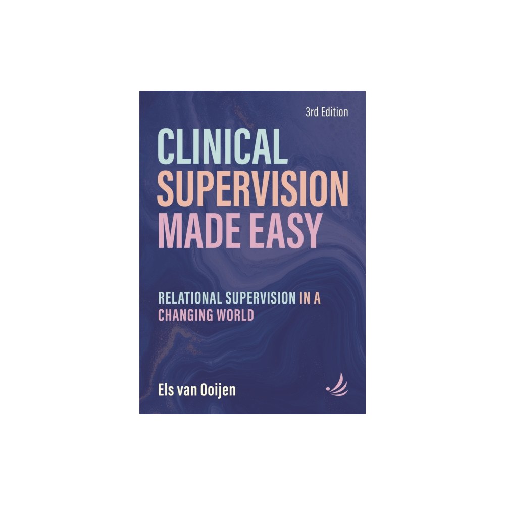 PCCS Books Clinical Supervision Made Easy, Third Edition (häftad, eng)