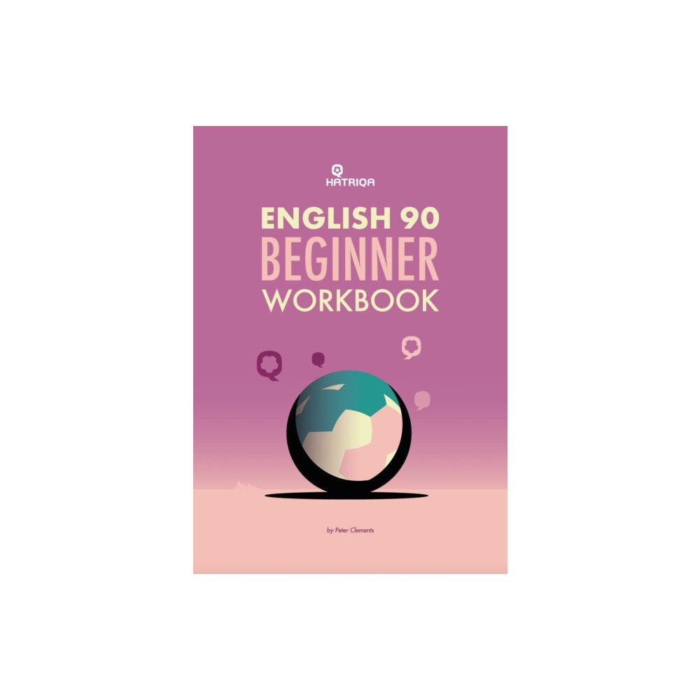 HATRIQA Limited English 90 Beginner Self-Study Workbook (häftad, eng)
