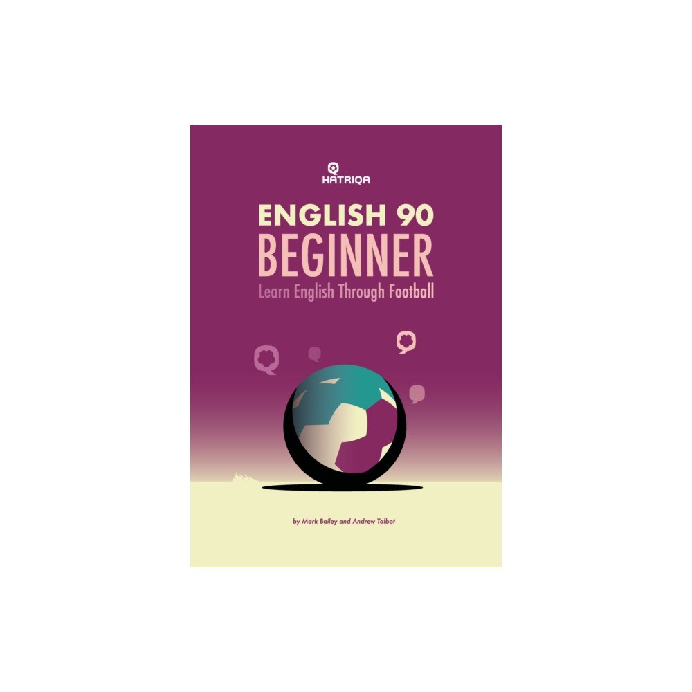 HATRIQA Limited English 90 Beginner (häftad, eng)