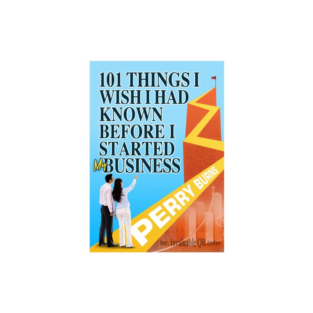 i2i Publishing 101 Things I wish I had Known Before Starting My Business (häftad, eng)