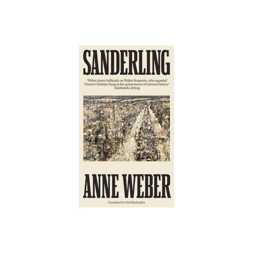 The Indigo Press Sanderling (inbunden, eng)