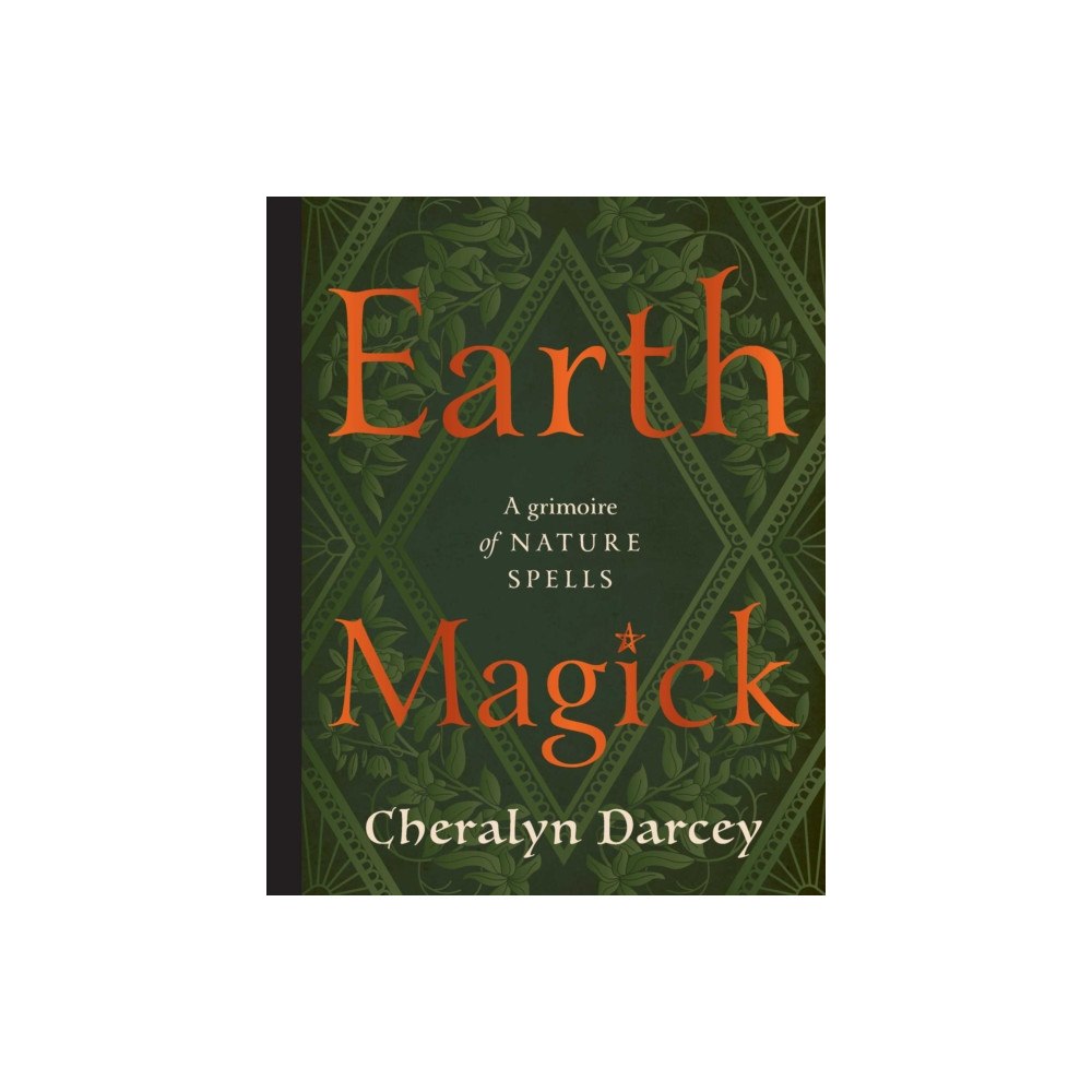 Rockpool Publishing Earth Magick (inbunden, eng)