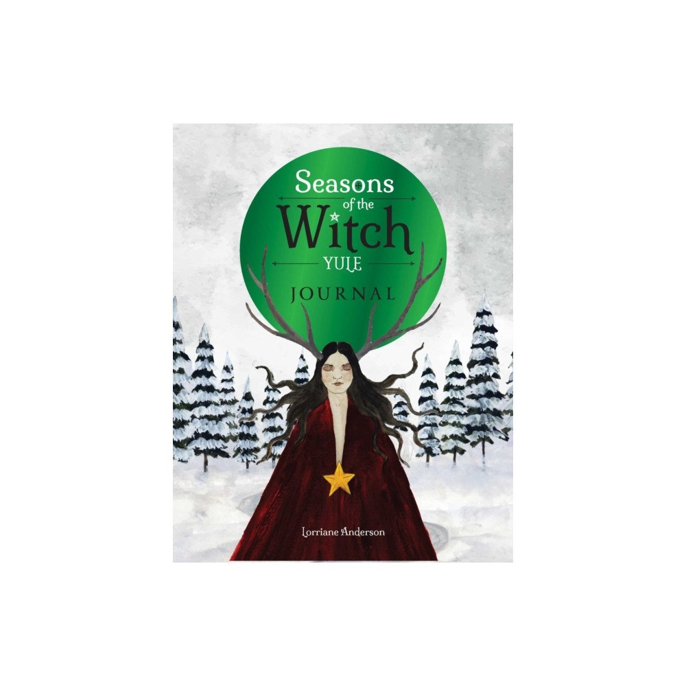 Rockpool Publishing Seasons of the Witch: Yule Journal (häftad, eng)