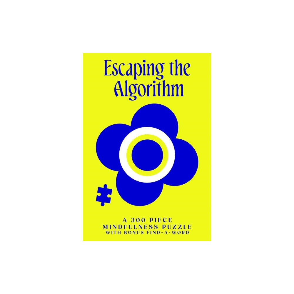Rockpool Publishing Hold Your Piece: Escaping the Algorithm (inbunden, eng)