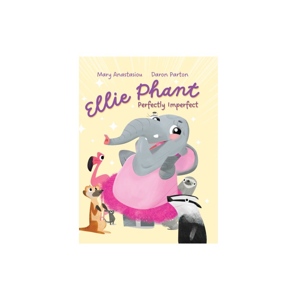 Five Mile Ellie Phant Perfectly Imperfect (inbunden, eng)