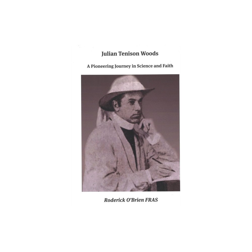 ATF Press Julian Tenison Woods (inbunden, eng)