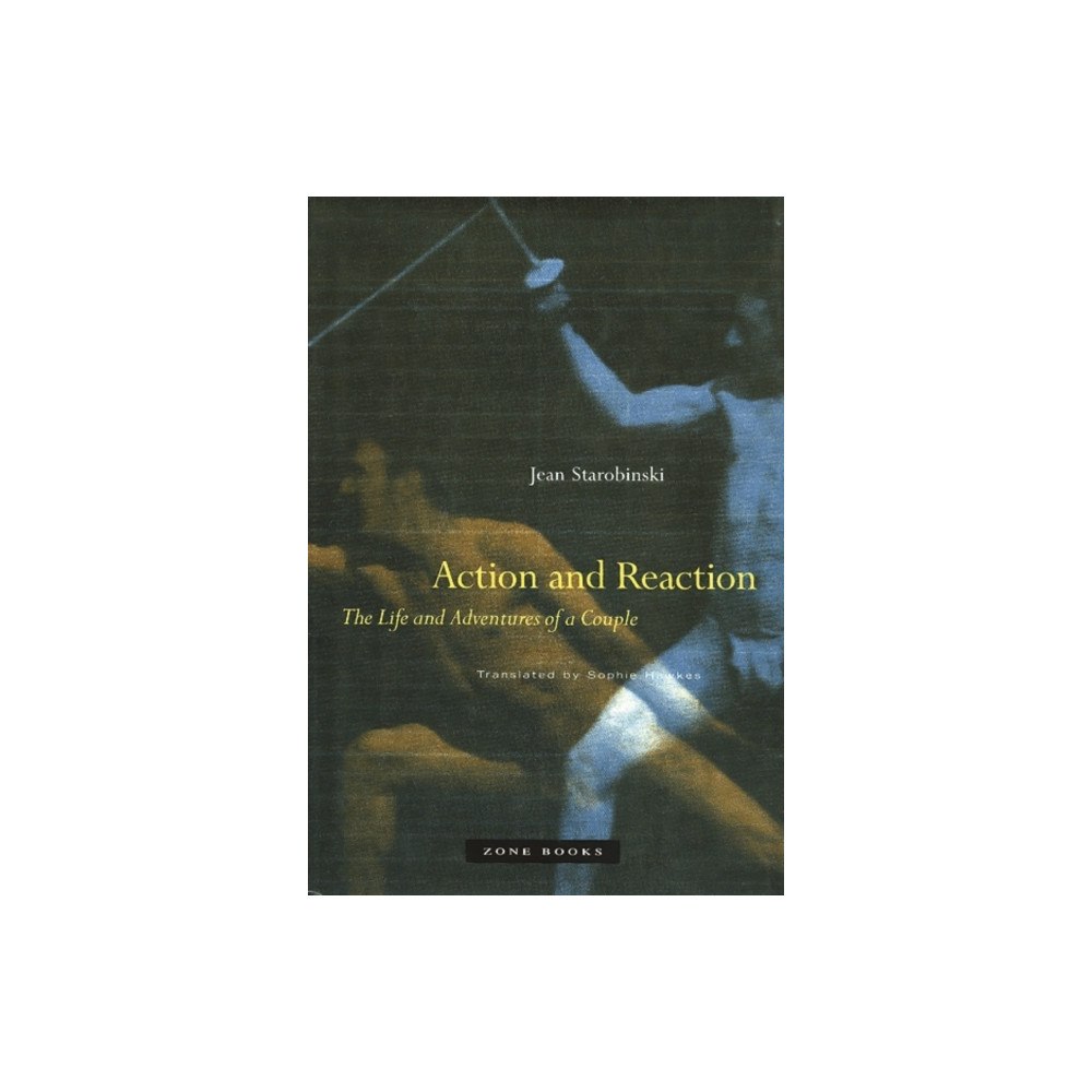 Zone Books Action and Reaction (häftad, eng)
