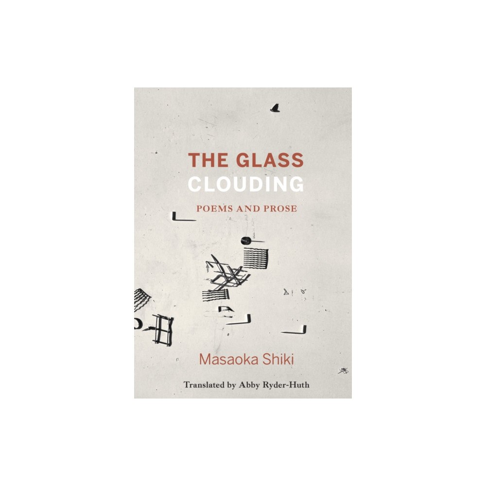 Ugly Duckling Presse The Glass Clouding (häftad, eng)