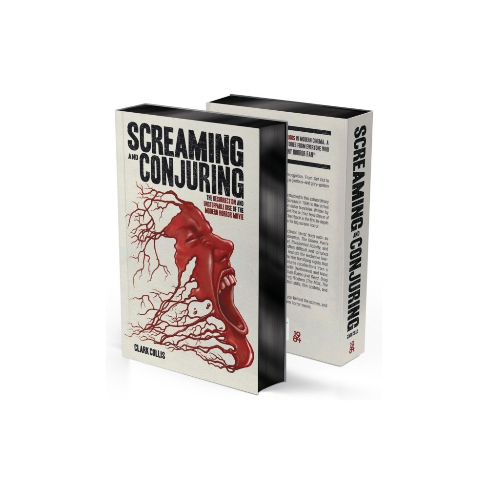 1984 Publishing Screaming and Conjuring (inbunden, eng)