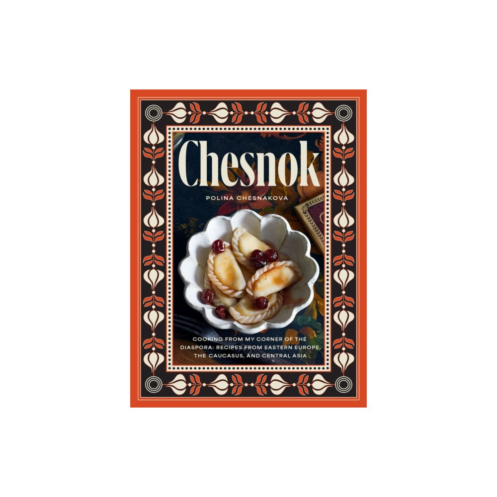 Hardie Grant US Chesnok (inbunden, eng)