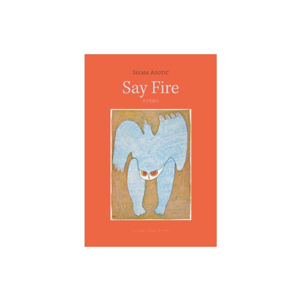 Archipelago Books Say Fire (häftad, eng)