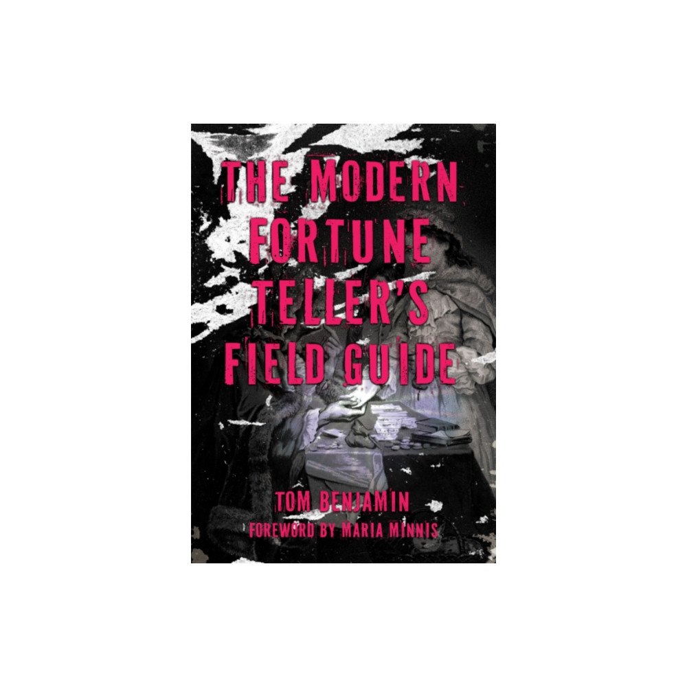 Crossed Crow Books The Modern Fortune-Teller's Field Guide (häftad, eng)