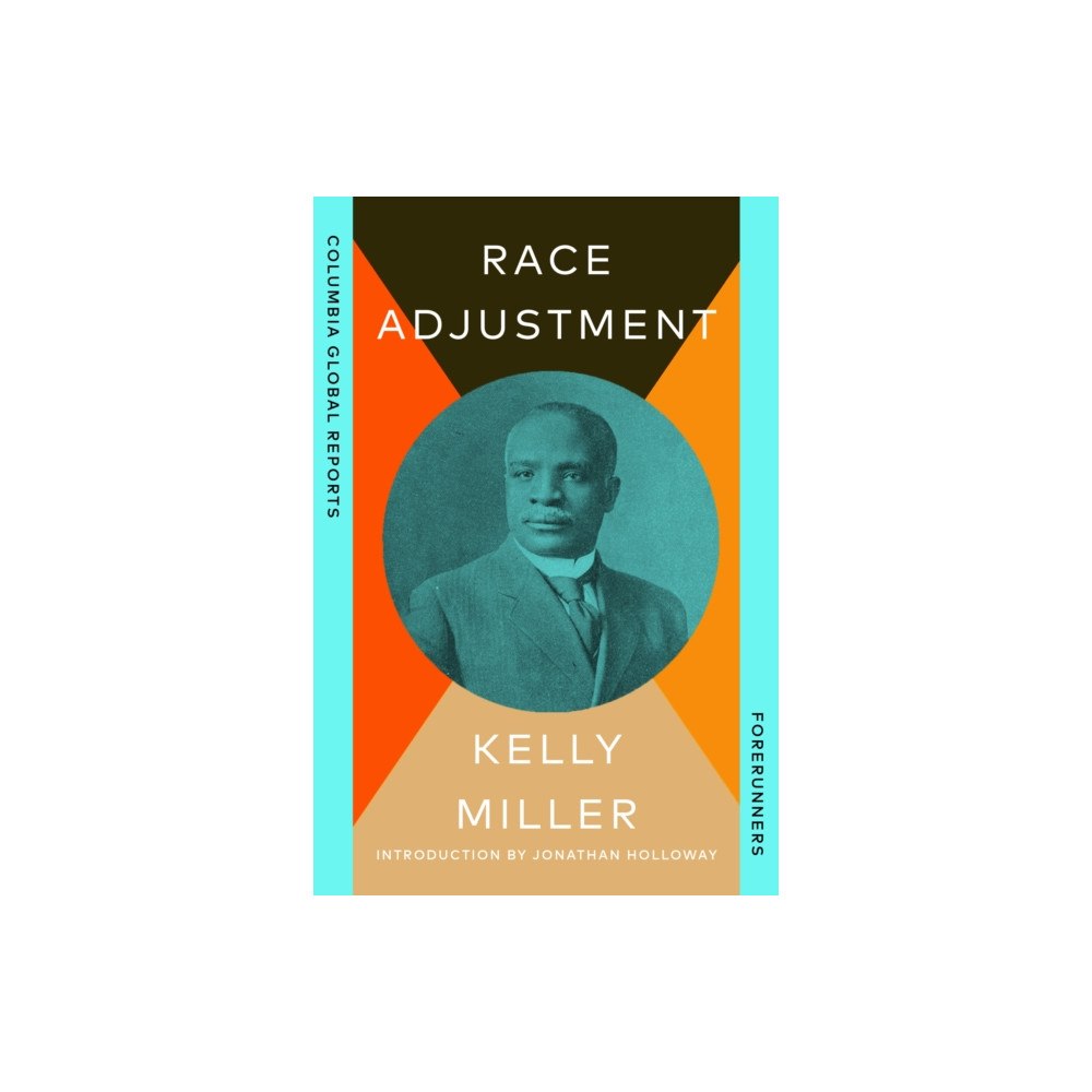 Columbia Global Reports Race Adjustment (häftad, eng)