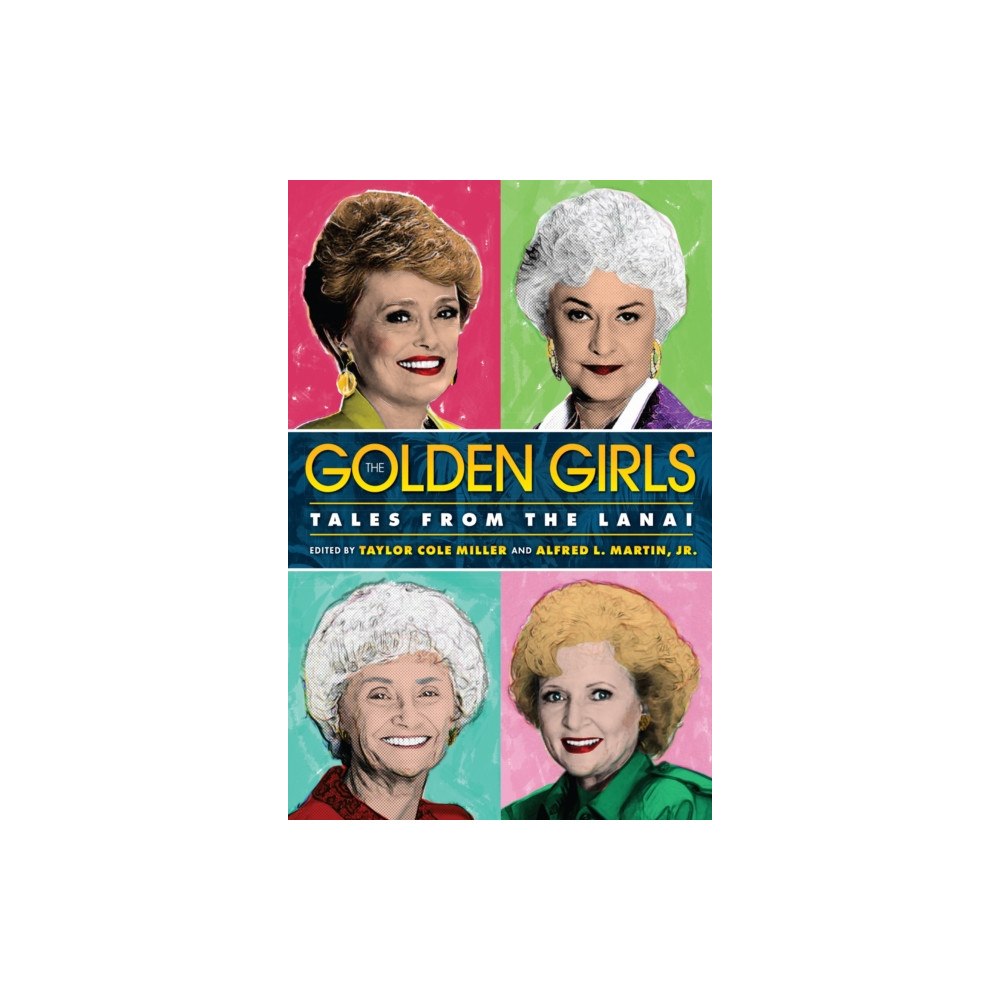 Rutgers University Press The Golden Girls (häftad, eng)