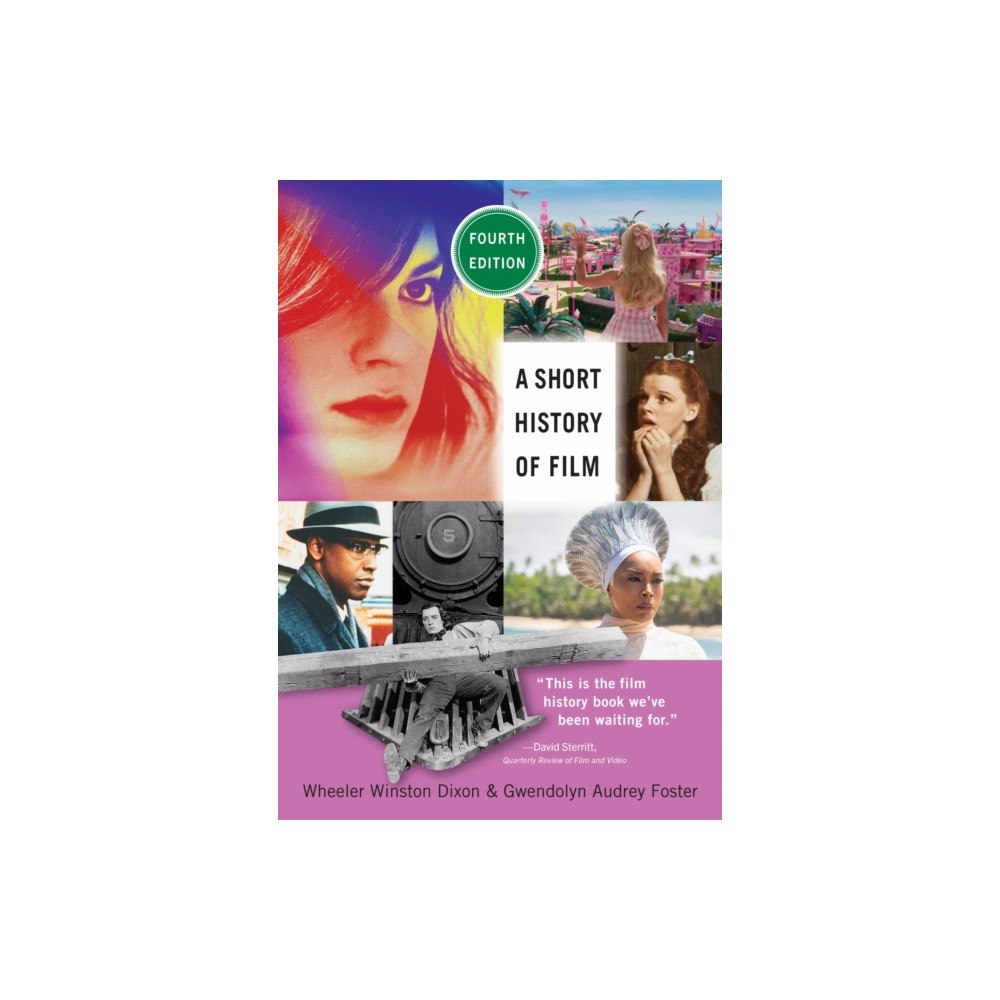 Rutgers University Press A Short History of Film, Fourth Edition (häftad, eng)