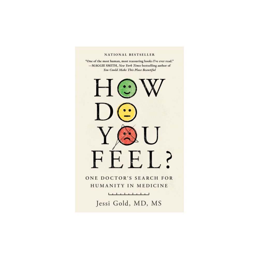 Simon & Schuster How Do You Feel? (häftad, eng)