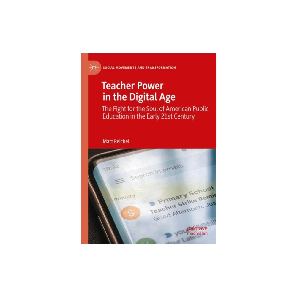 Springer International Publishing AG Teacher Power in the Digital Age (inbunden, eng)