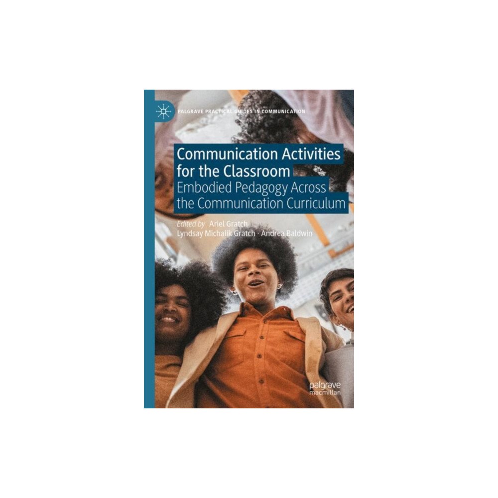 Springer International Publishing AG Communication Activities for the Classroom (häftad, eng)