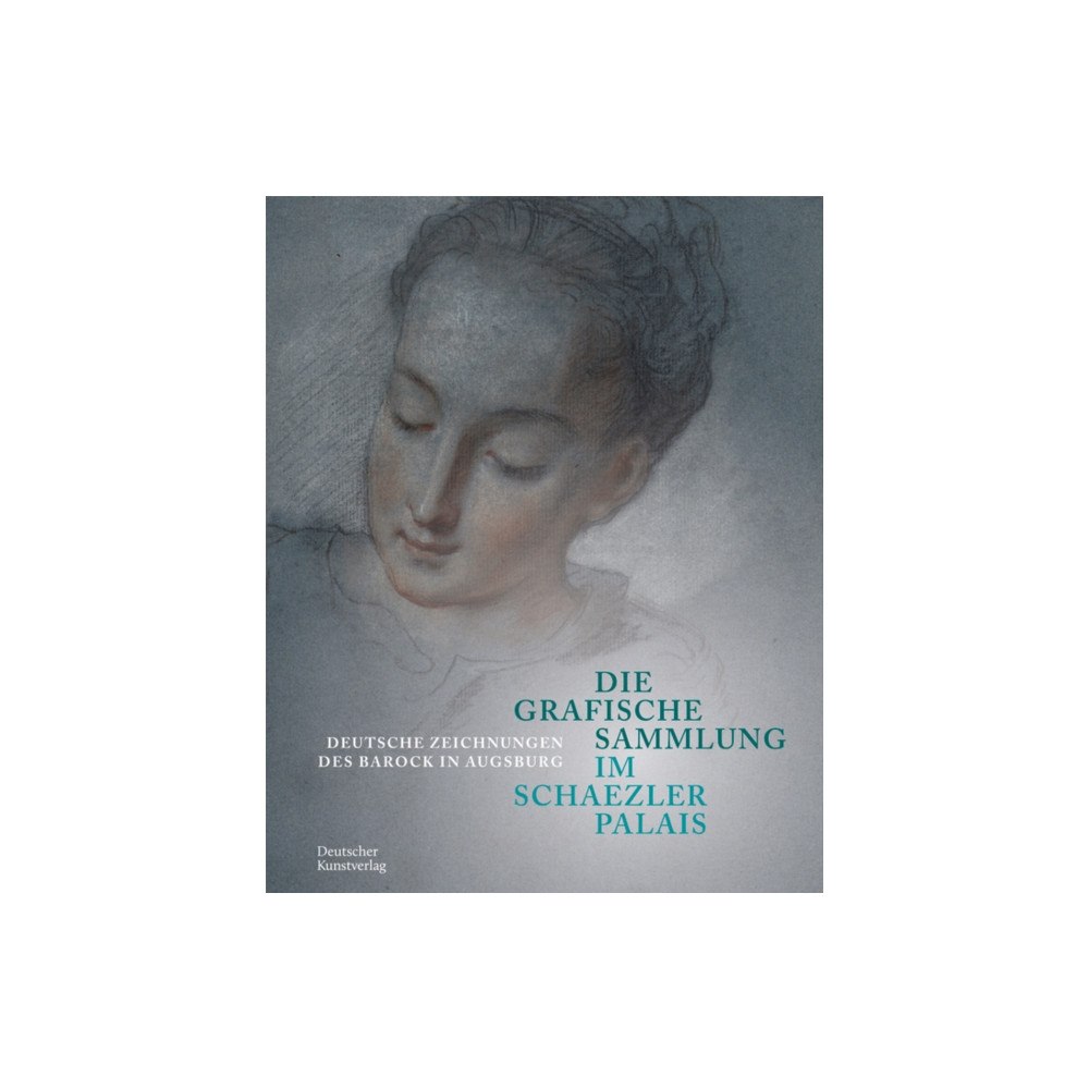 De Gruyter Die Grafische Sammlung im Schaezlerpalais (inbunden, ger)