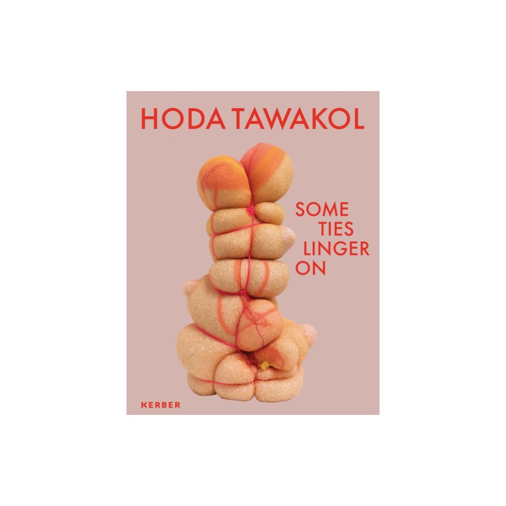 Kerber Verlag Hoda Tawakol (häftad, eng)