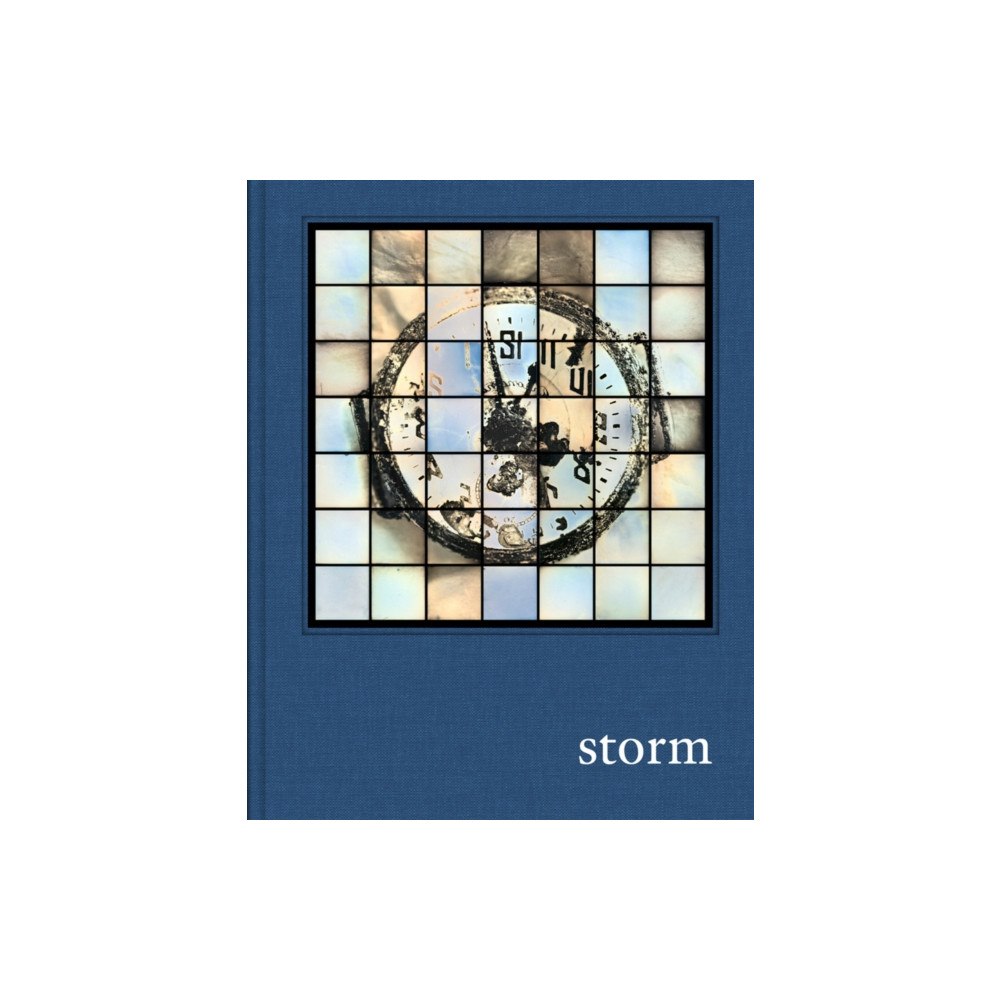 Hatje Cantz Prix Pictet: Storm (inbunden, eng)