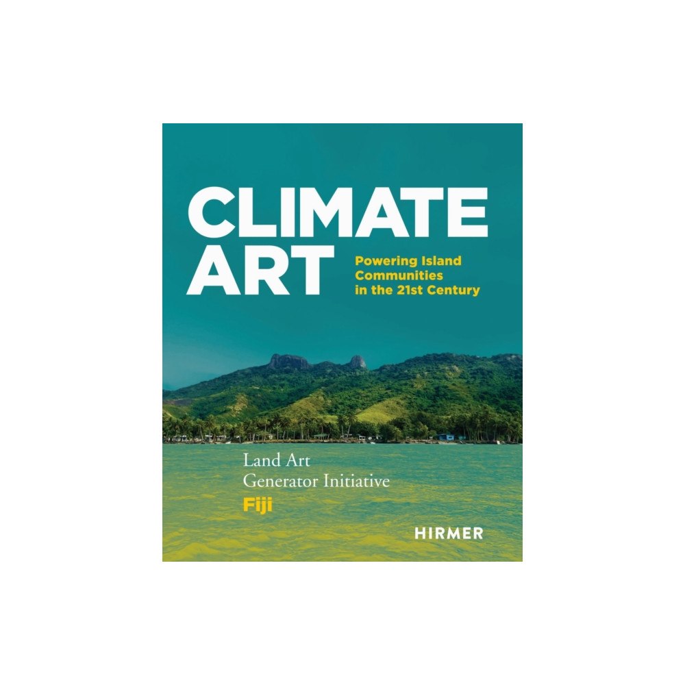 Hirmer Verlag Climate Art (inbunden, eng)