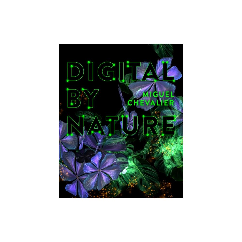 Hirmer Verlag Miguel Chevalier (häftad, eng)