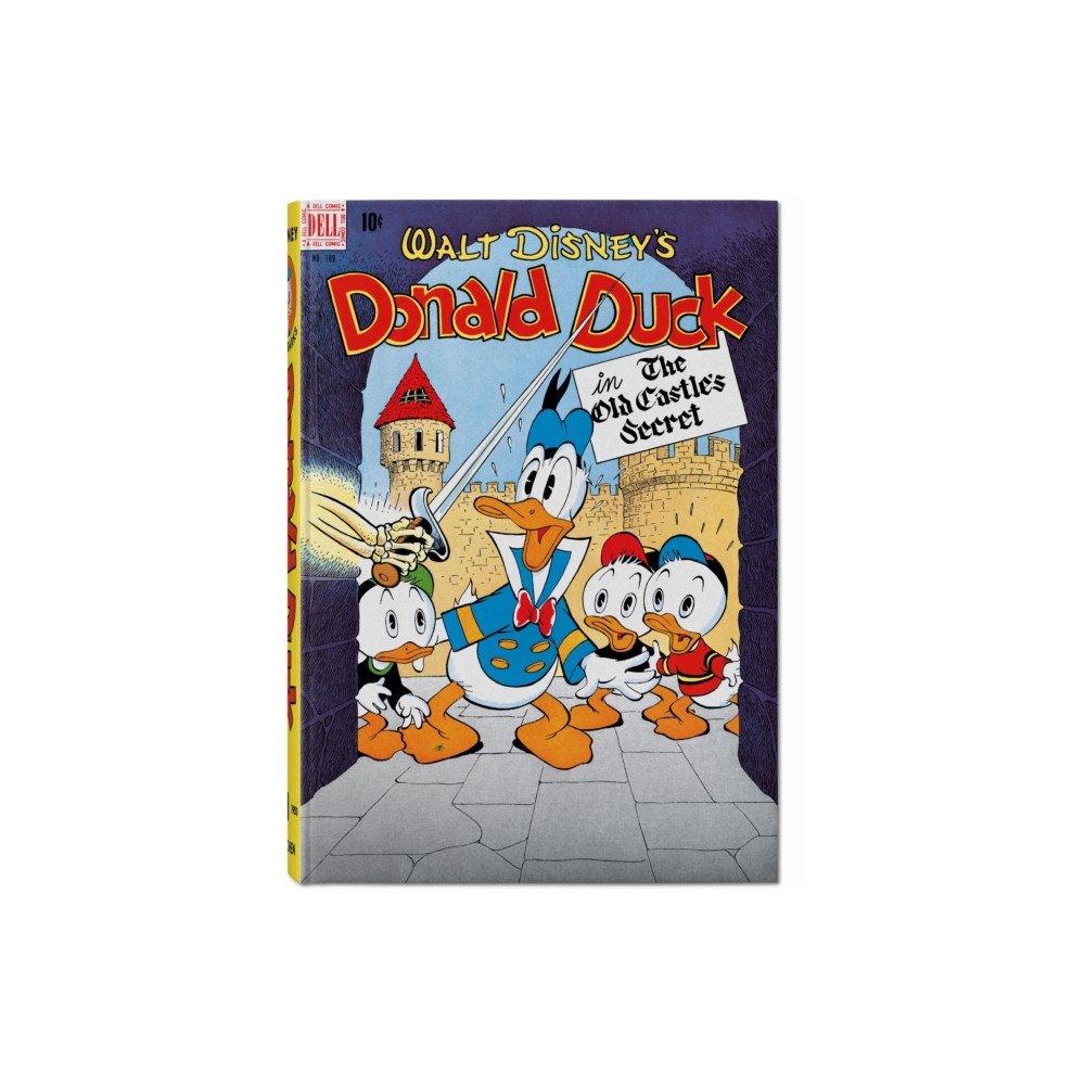 Taschen GmbH Disney Comics Library. Carl Barks’s Donald Duck. Vol. 1. 1942–1950 (inbunden, eng)