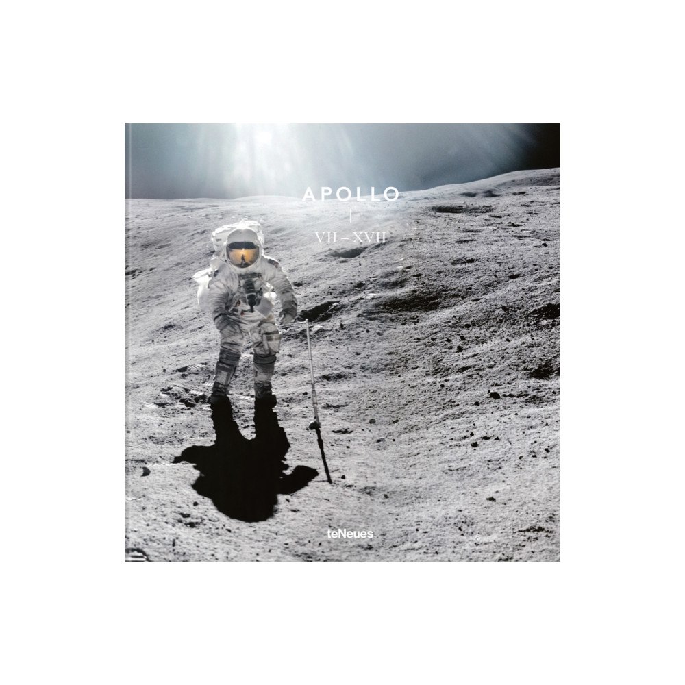 teNeues Publishing UK Ltd Apollo VII-XVII (inbunden, eng)