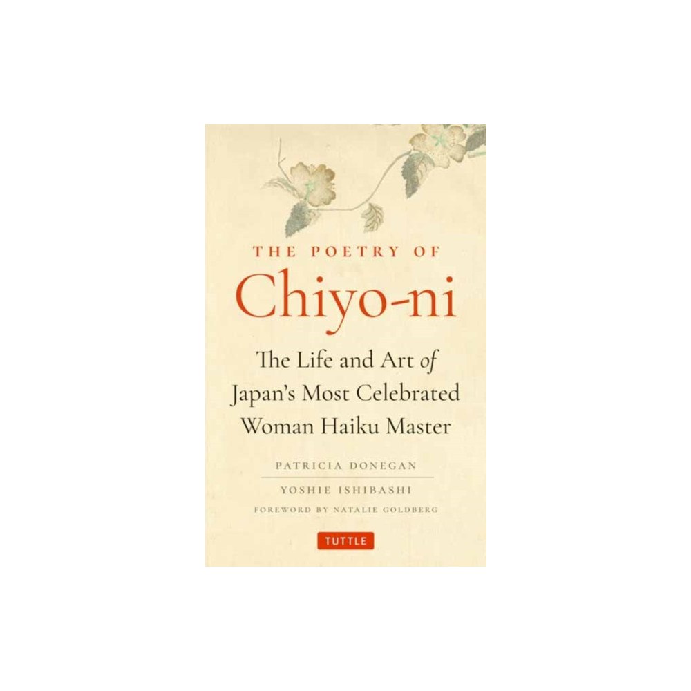 Tuttle Publishing The Poetry of Chiyo-ni (inbunden, eng)