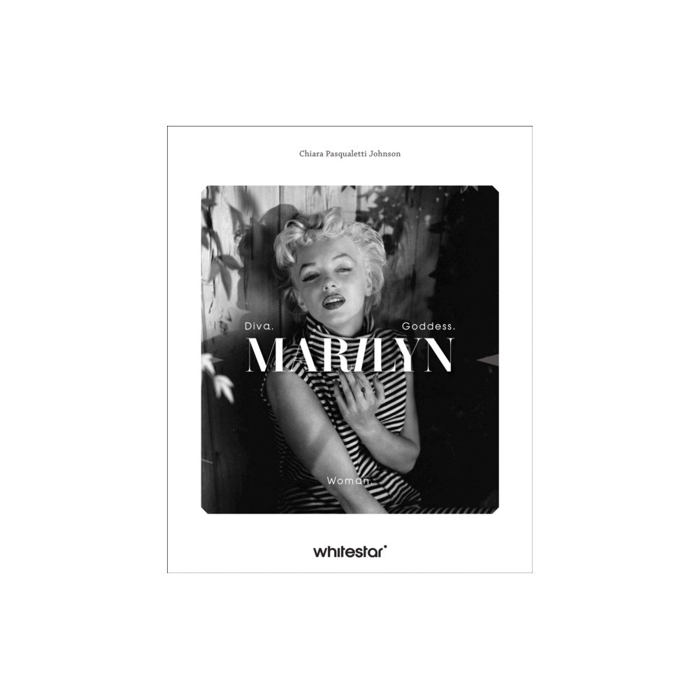 White Star Marilyn Monroe (inbunden, eng)