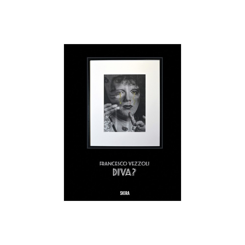 Skira Francesco Vezzoli (inbunden, eng)