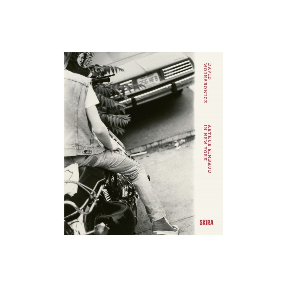 Skira David Wojnarowicz (inbunden, eng)