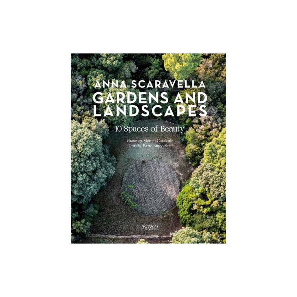Mondadori Electa Gardens and Landscapes (inbunden, eng)