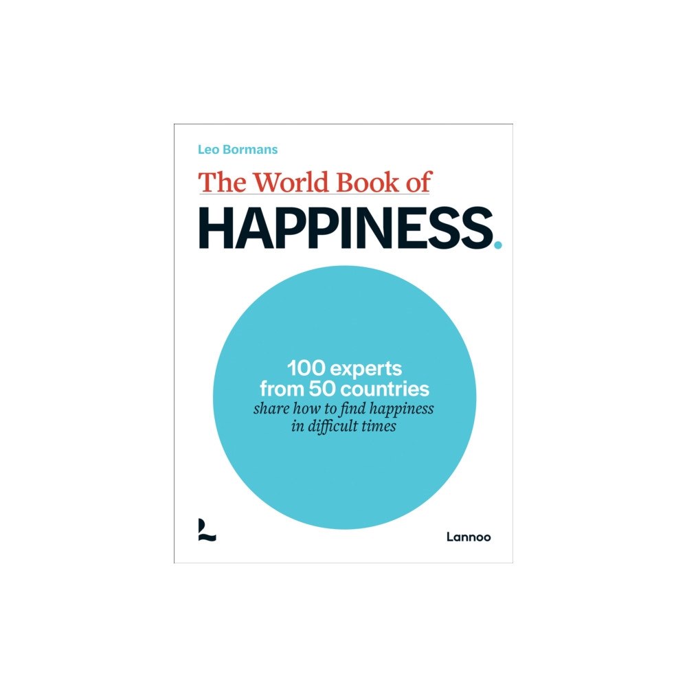 Lannoo Publishers The World Book of Happiness (häftad, eng)