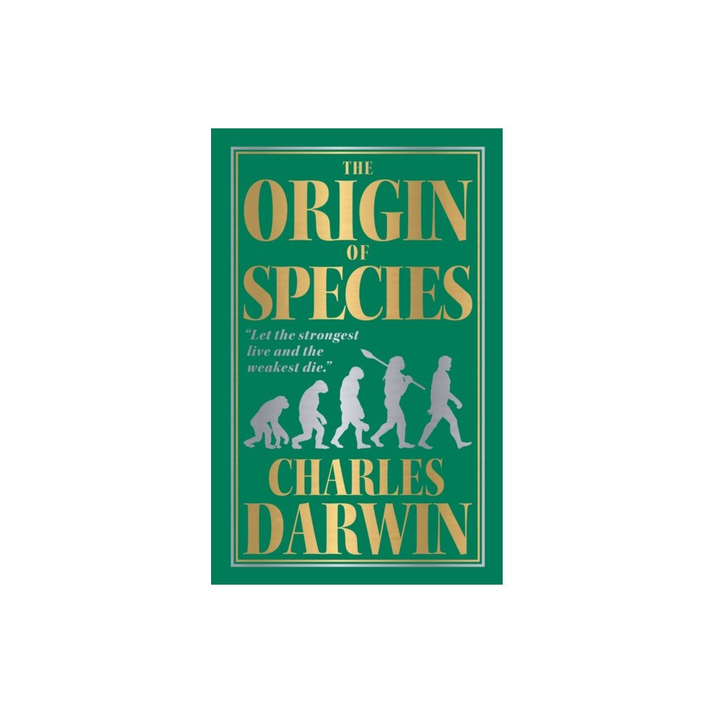 Prakash Books The Origin of Species (inbunden, eng)