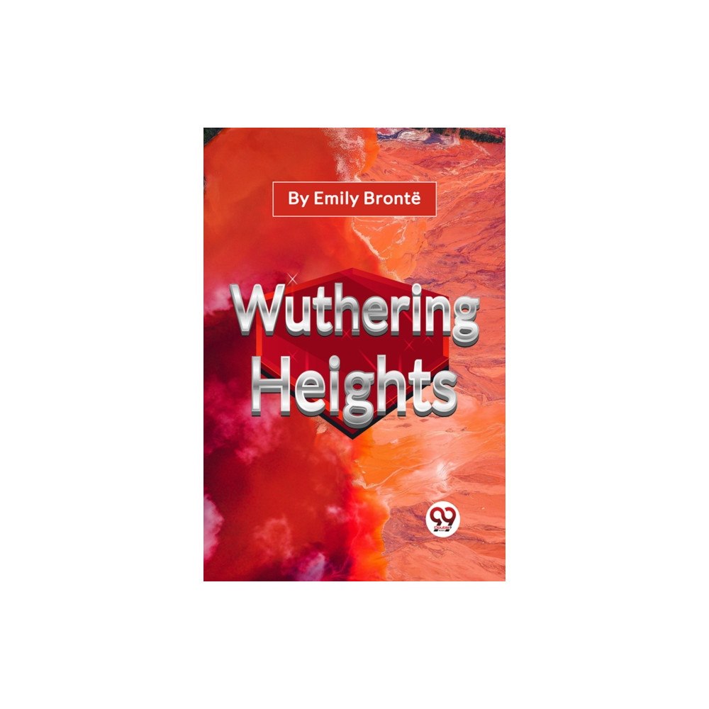 Double 9 Books Wuthering Heights (häftad, eng)