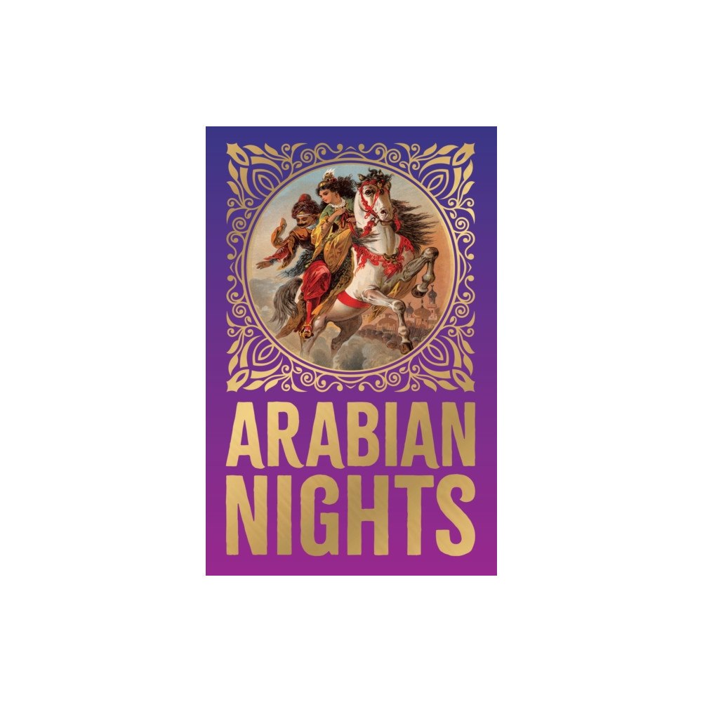 Prakash Books Arabian Nights (inbunden, eng)