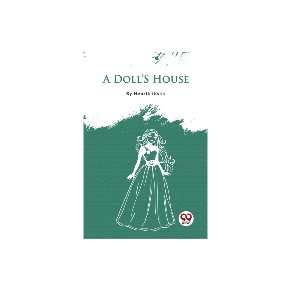 Double 9 Books A Doll'S House (häftad, eng)