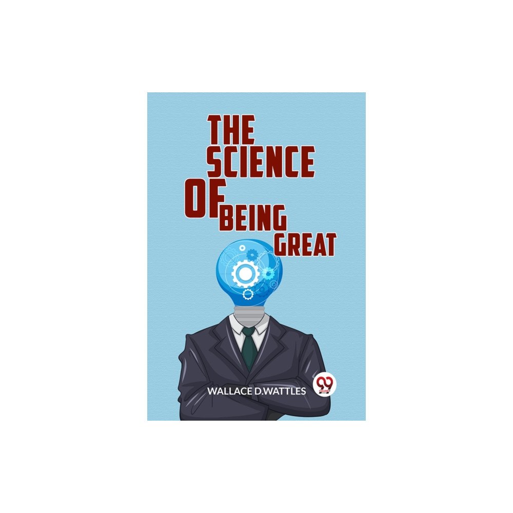 Double 9 Books LLP The Science of Being Great (häftad, eng)