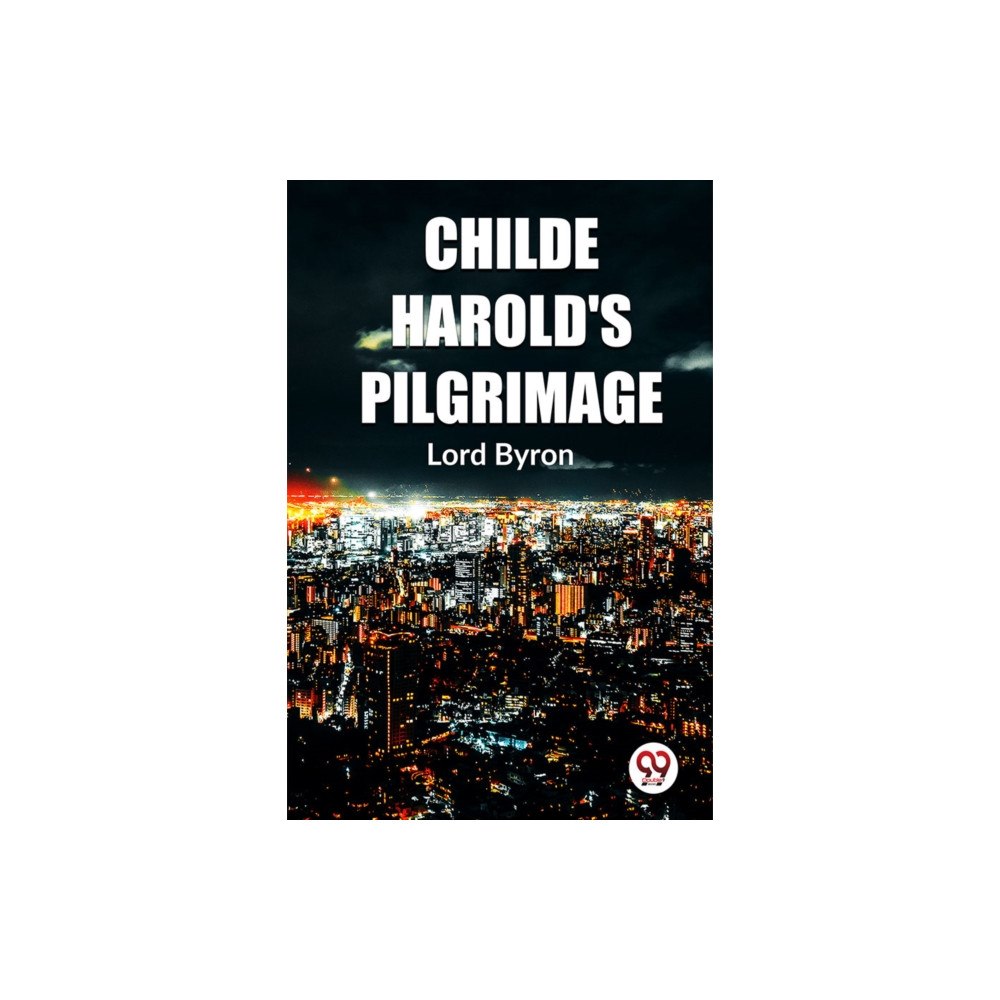 Double 9 Books Childe Harold'S Pilgrimage (häftad, eng)
