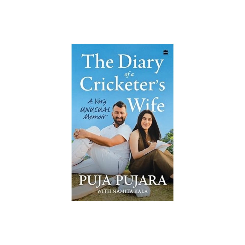 HarperCollins Publishers India The Diary of A Cricketer's Wife (inbunden, eng)