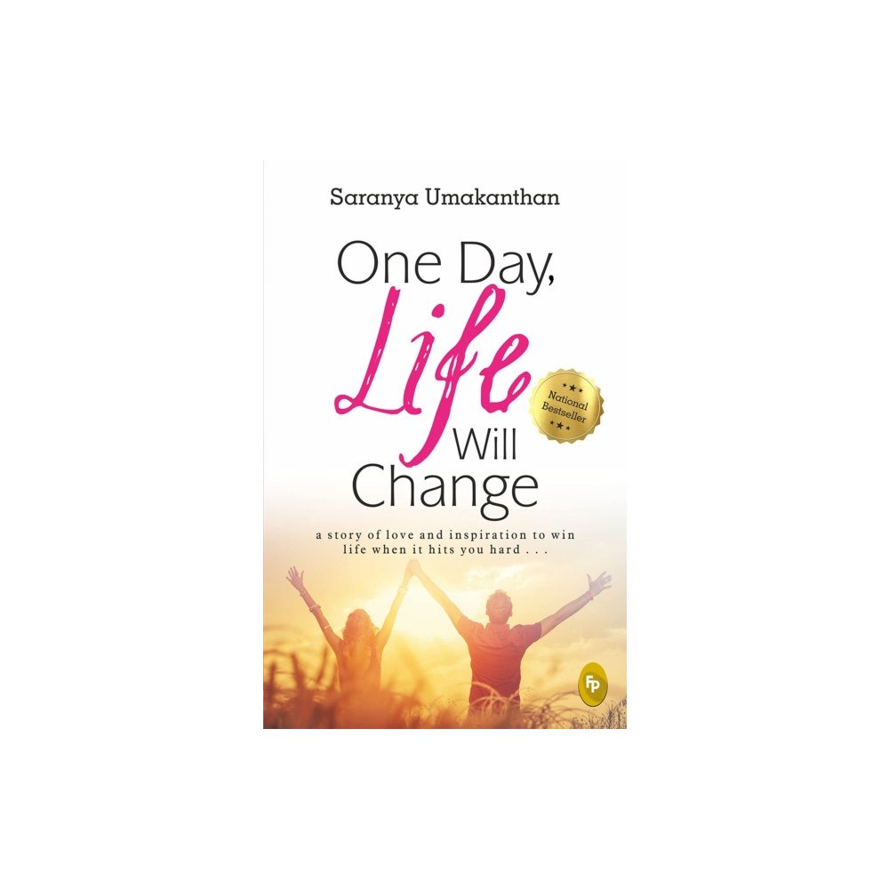 Prakash Books One Day, Life Will Change (häftad, eng)