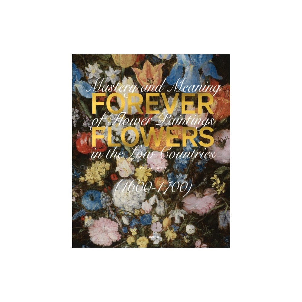 Hannibal Books Forever Flowers (inbunden, eng)