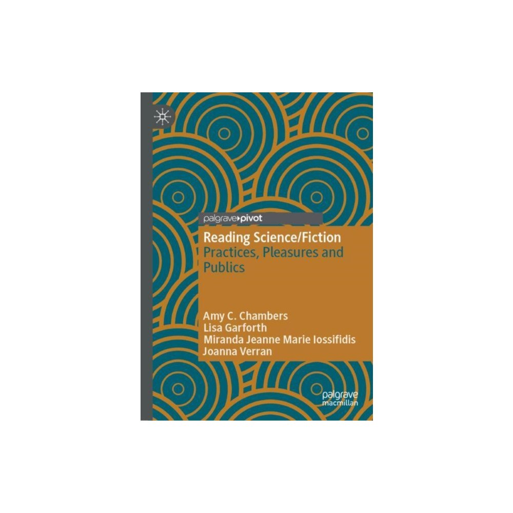 Springer Verlag, Singapore Reading Science/Fiction (inbunden, eng)