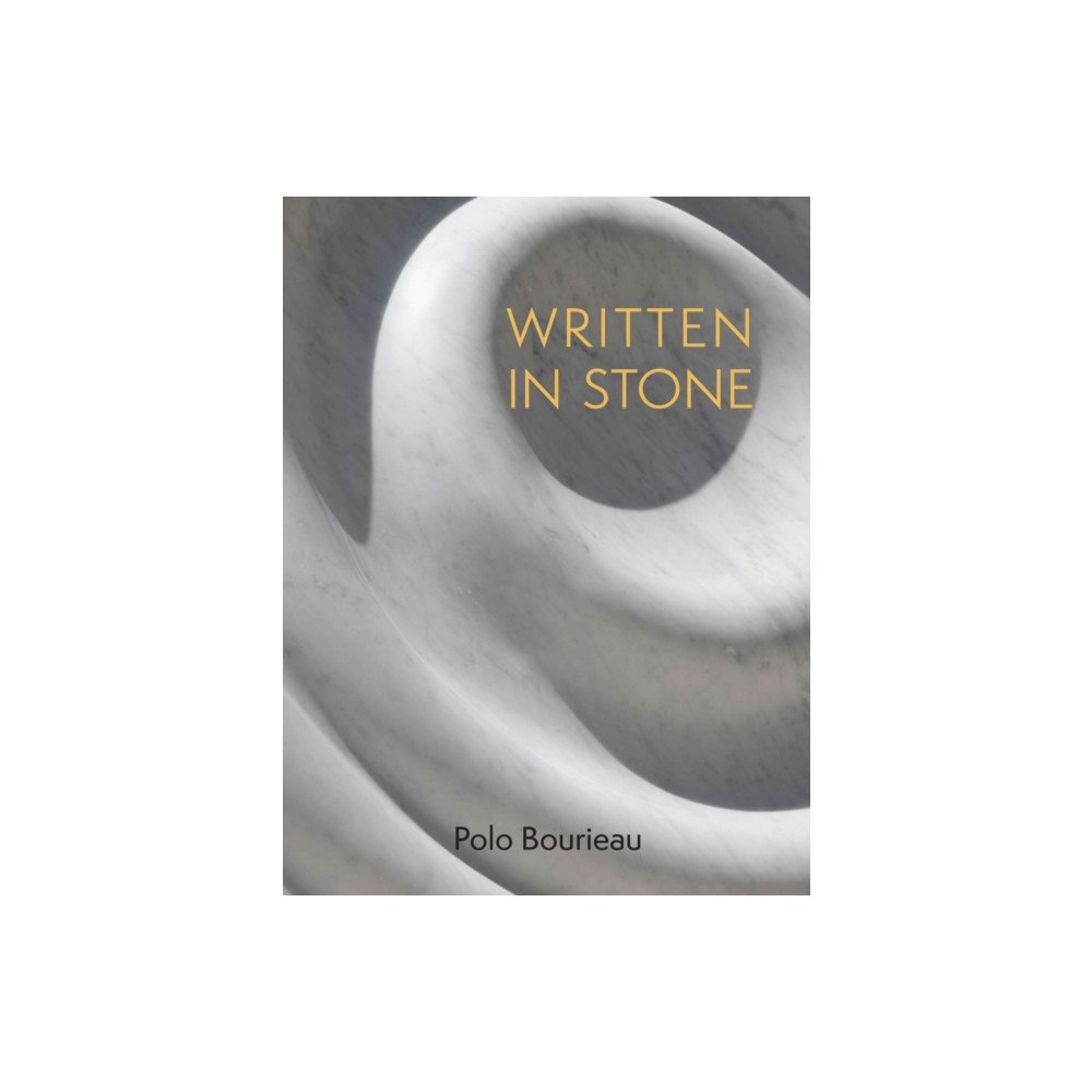 Hong Kong University Press Written in Stone (inbunden, eng)