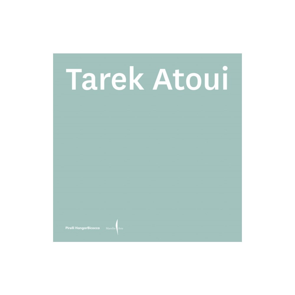 Marsilio Tarek Atoui (häftad, eng)