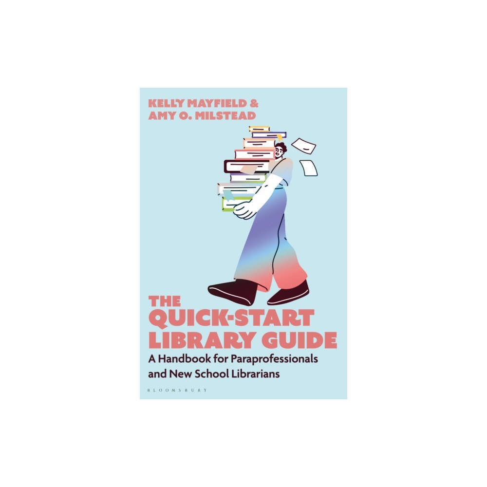 Bloomsbury Publishing PLC The Quick-Start Library Guide (häftad, eng)